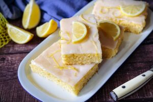 zitronenkuchen rezept