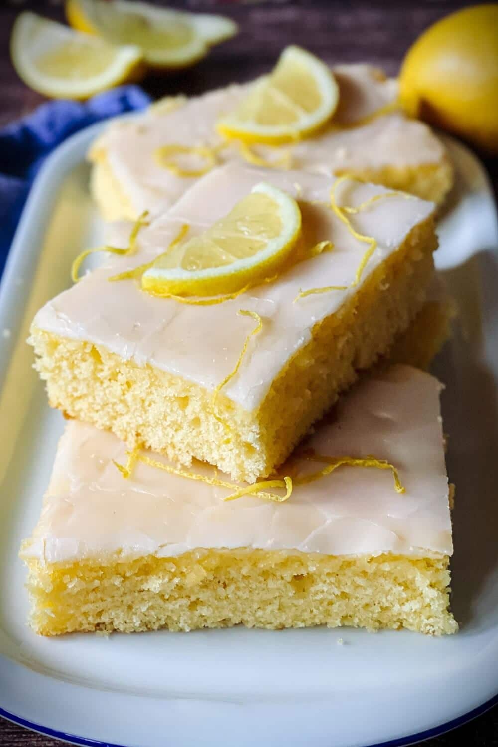 zitronenkuchen rezept