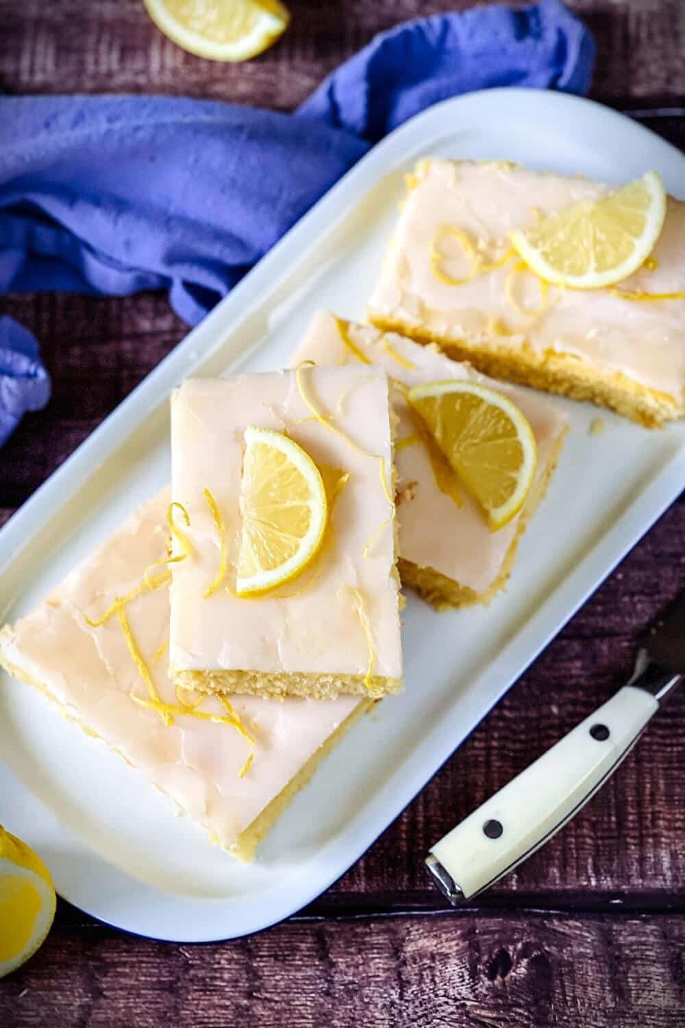 zitronenkuchen rezept