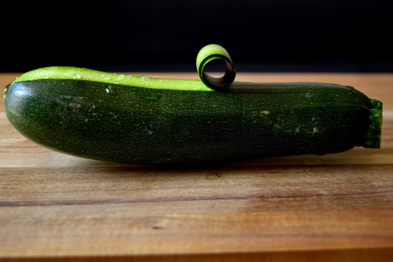 zucchini bitter