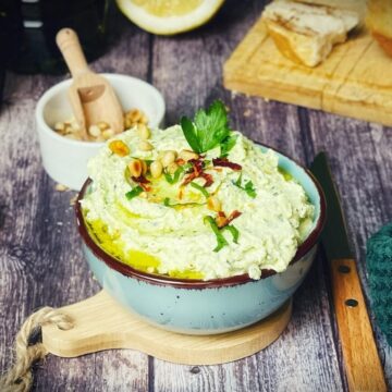zucchini dip