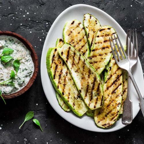 zucchini grillen rezept