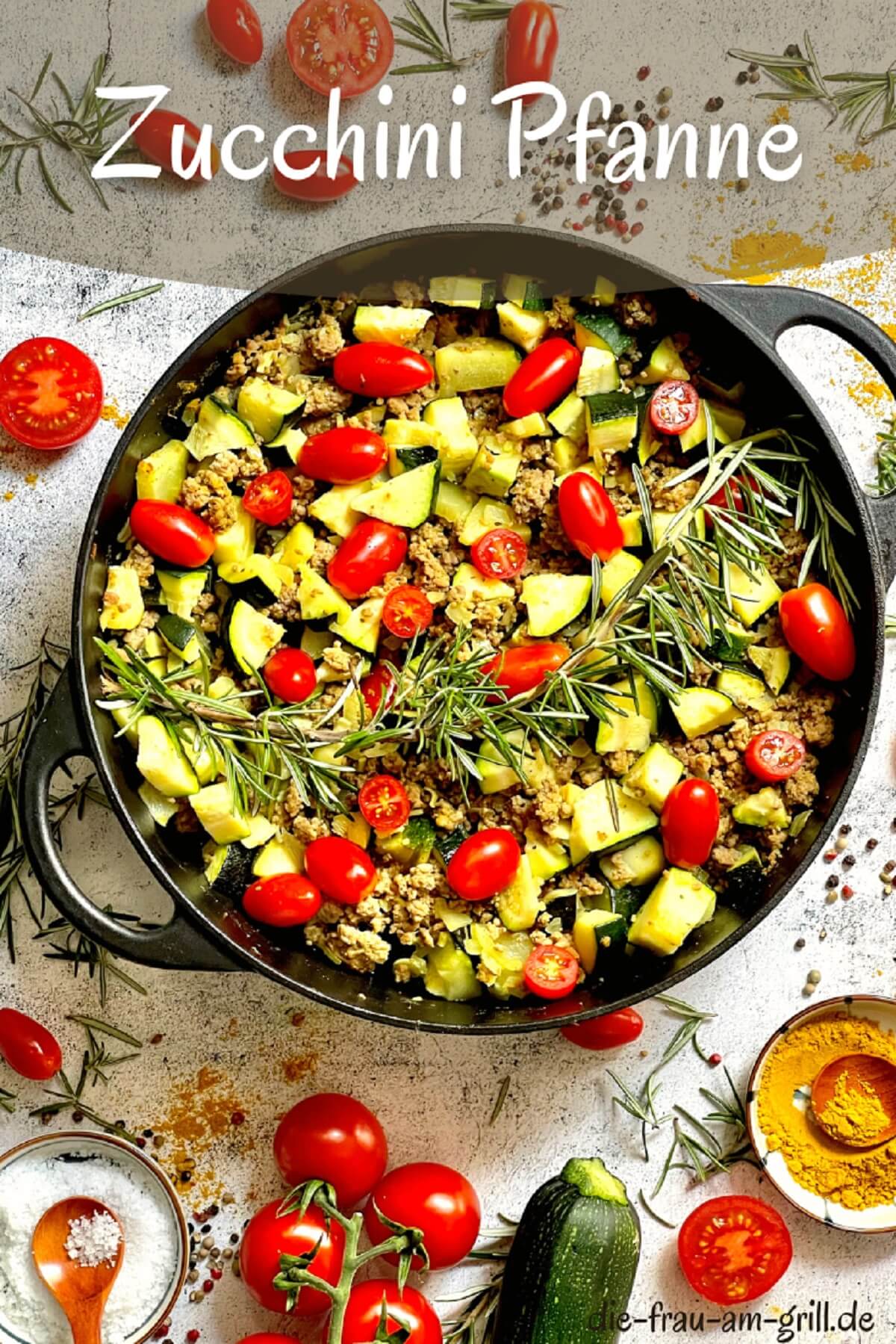 zucchini pfanne pin