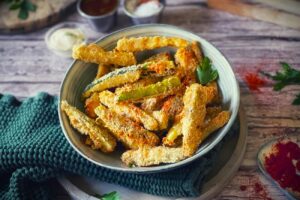 zucchini pommes