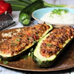 zucchini schiffchen rezept mit hackfleisch
