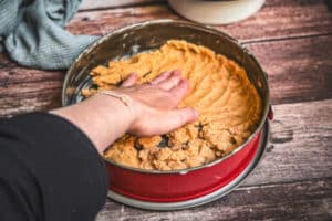 zwetschgenkuchen rezept schritt 6