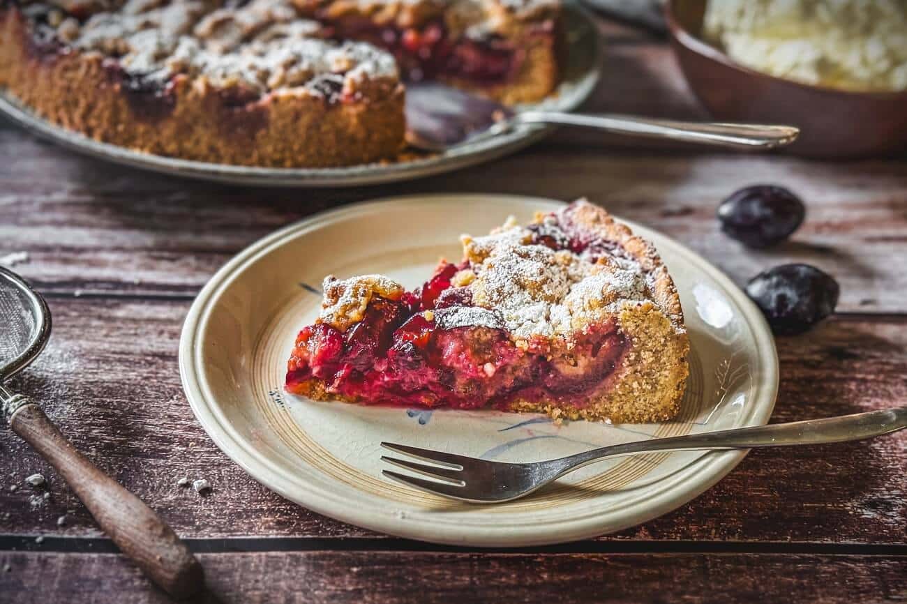 zwetschgenkuchen rezept