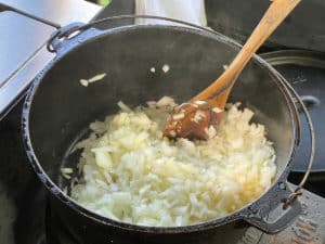 zwiebeln im heissen oel anduensten