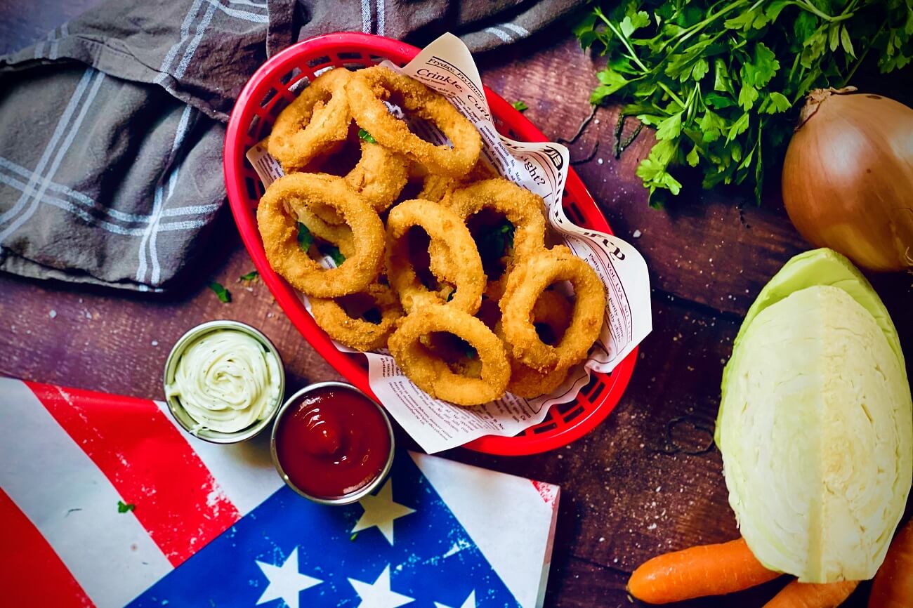 zwiebelringe rezept onion rings